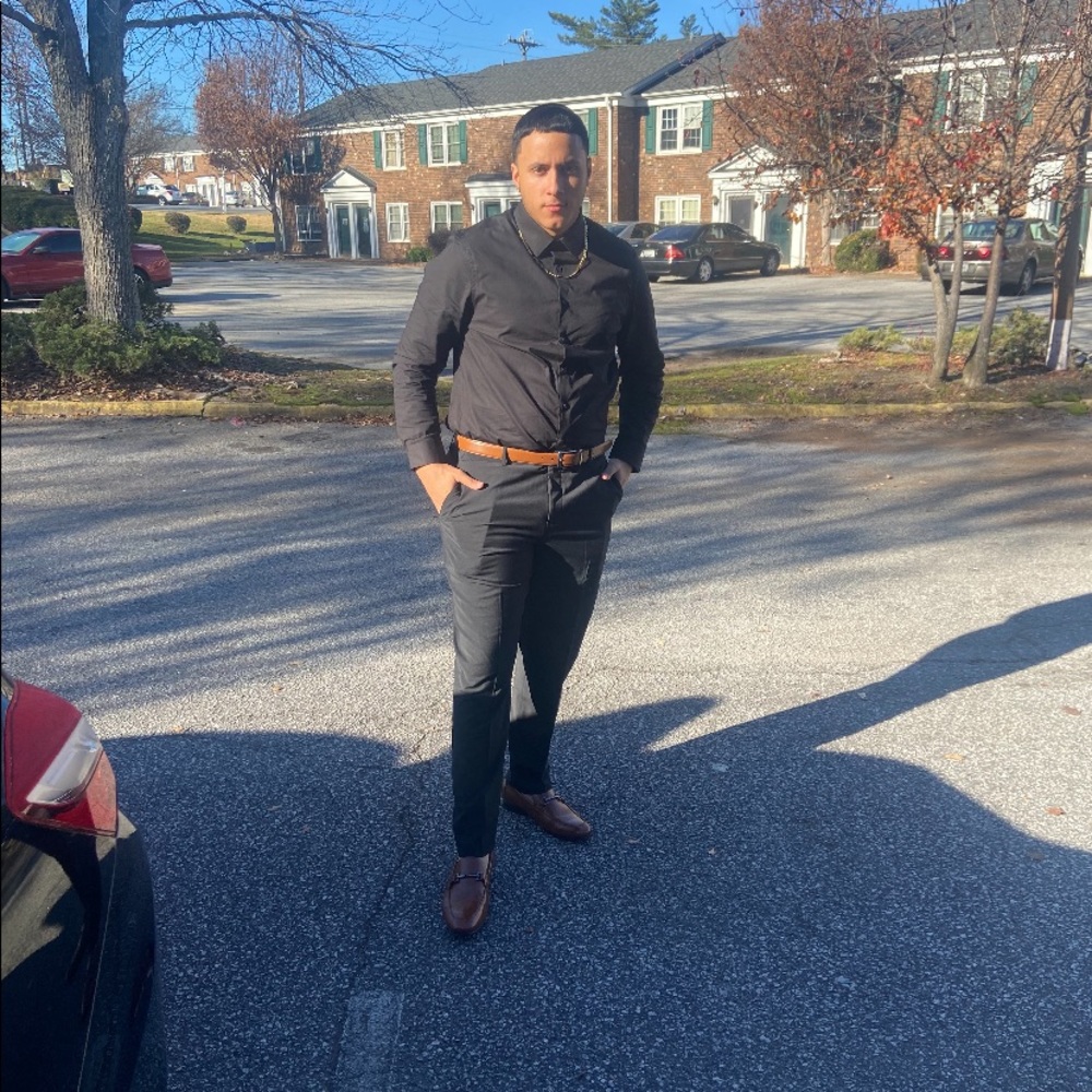 Meet your Posher, Darius
